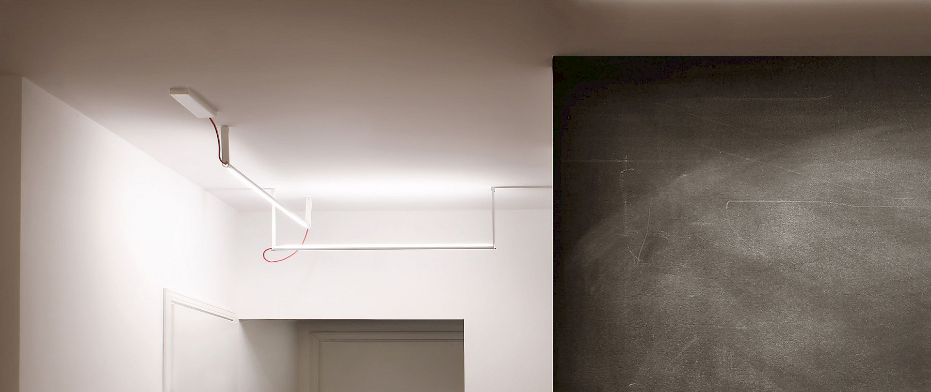 TeamItalia - Overlap ceiling light