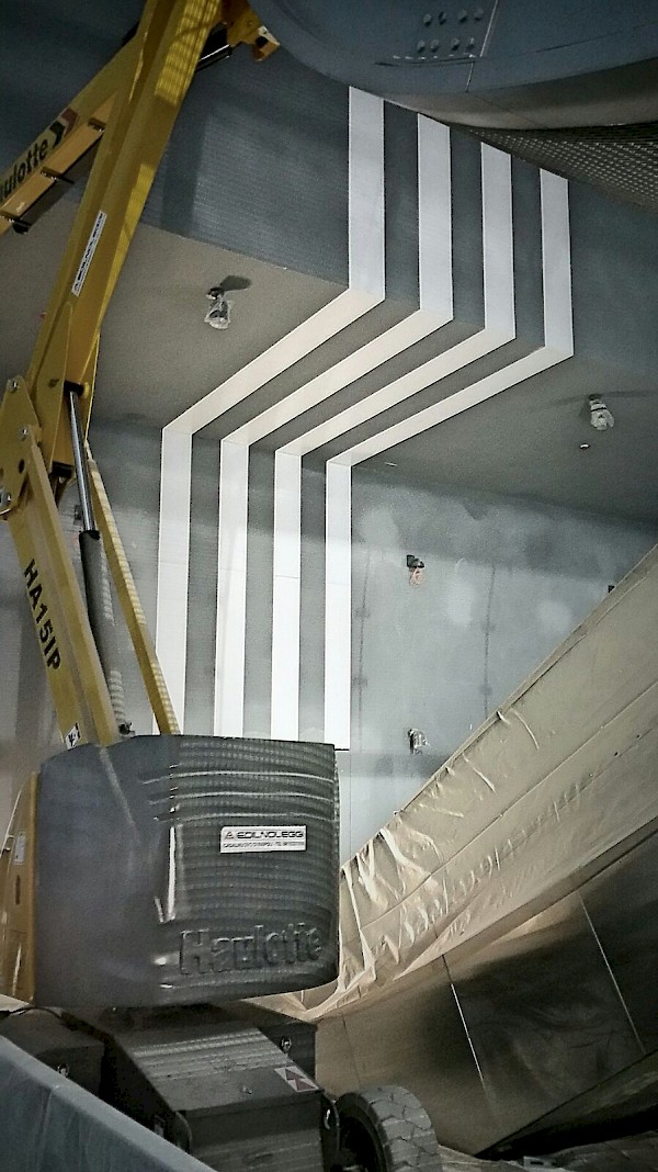 Work in progress: Neue Napoli U-Bahn