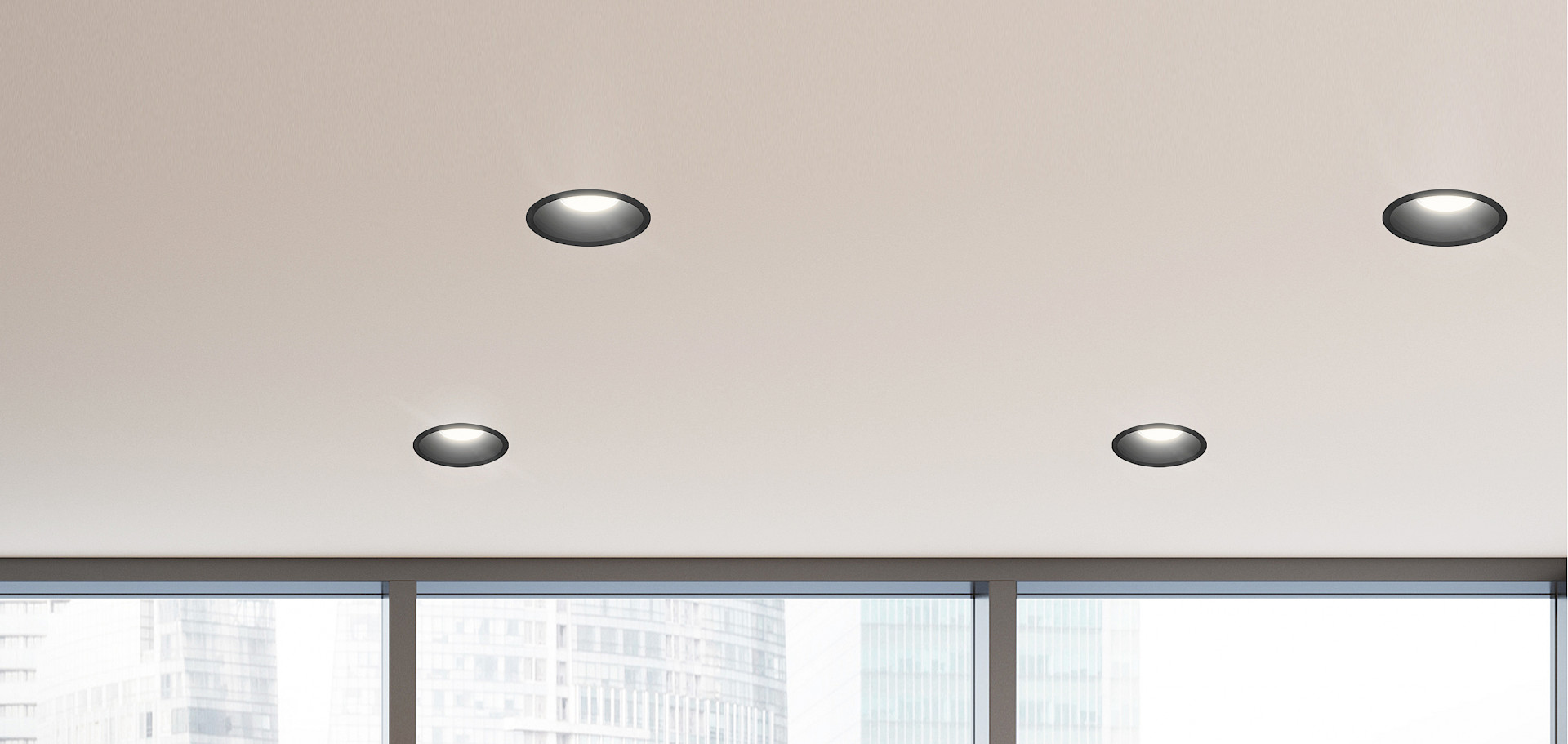 TeamItalia - Recessed light 1