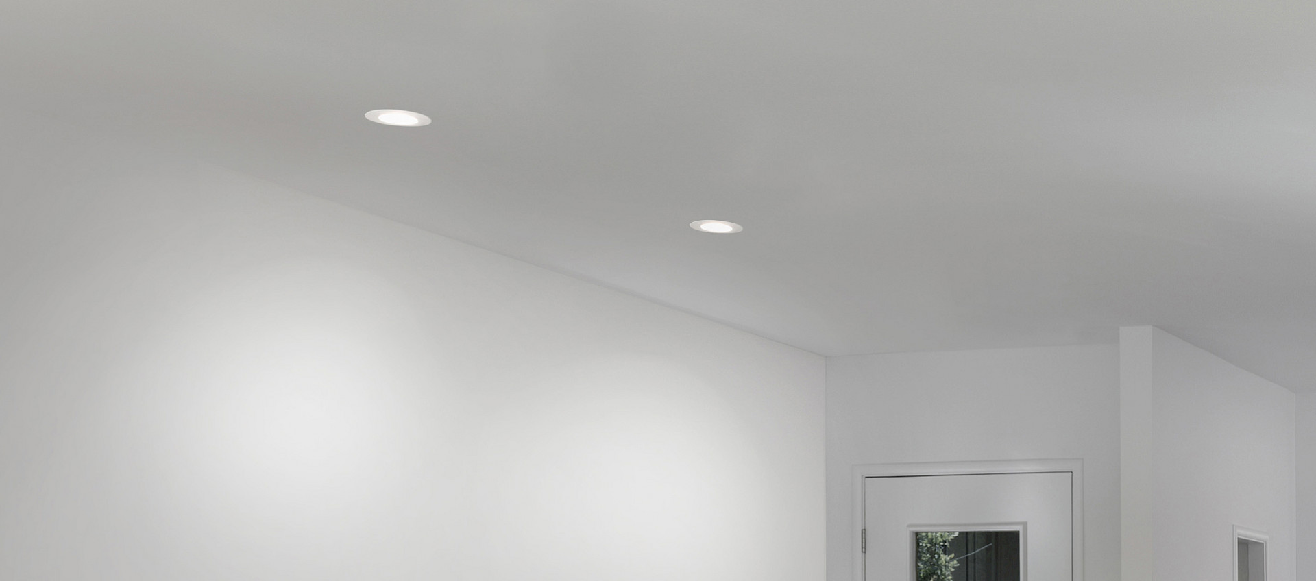 TeamItalia - Circulare recessed light