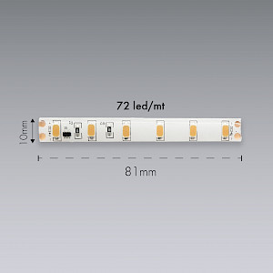 TeamItalia - StripLED "White" IP65