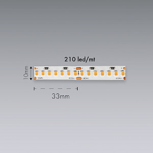 TeamItalia - StripLED "White" IP20