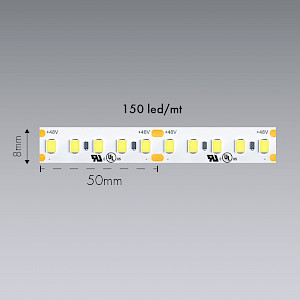 TeamItalia - StripLED 48V "White" IP20