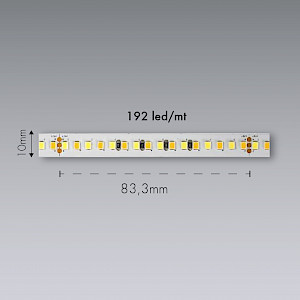 TeamItalia - StripLED "Tunable White" IP20