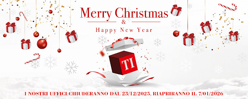 TeamItalia - CHIUSURA NATALIZIA Dal 23 dicembre 2025 al 6 gennaio 2026 - 1