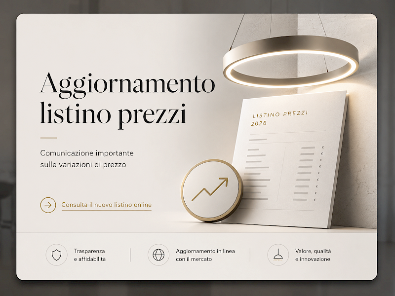 TeamItalia - Variazione Listino 2026 - 1