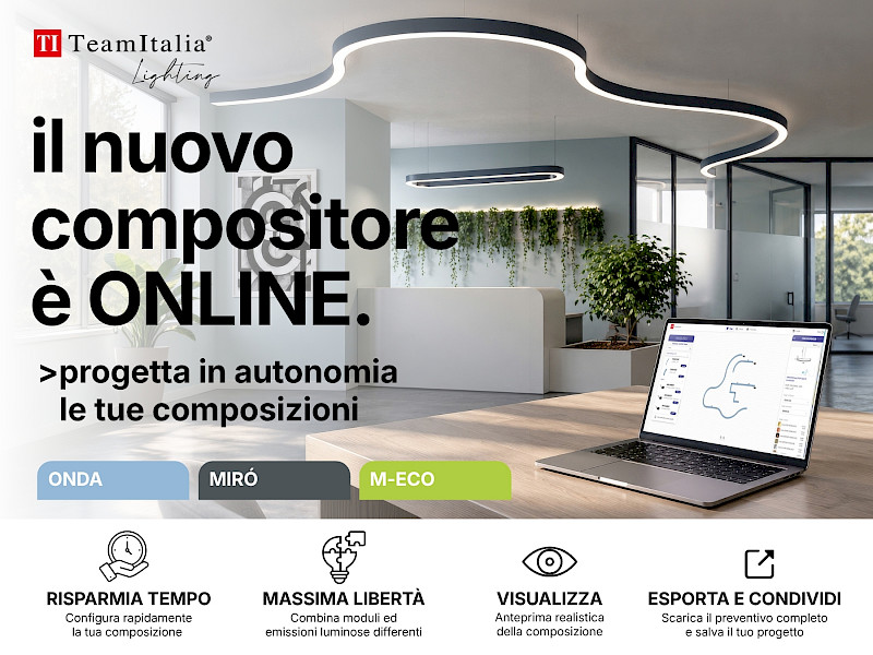 TeamItalia - NEW ONLINE CONFIGURATOR - 1
